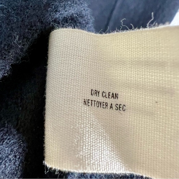 Anthropologie Sparrow Sleeveless Merino Wool Dress Sz. M - Picture 6 of 6